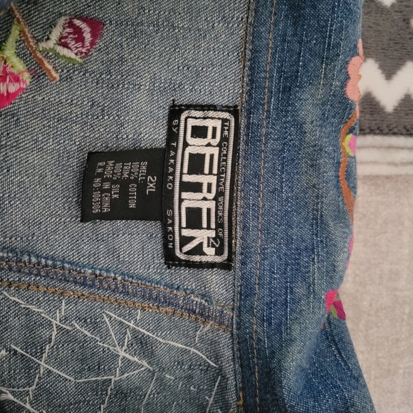 Berek 2 Jean Jacket - Picture 4 of 4